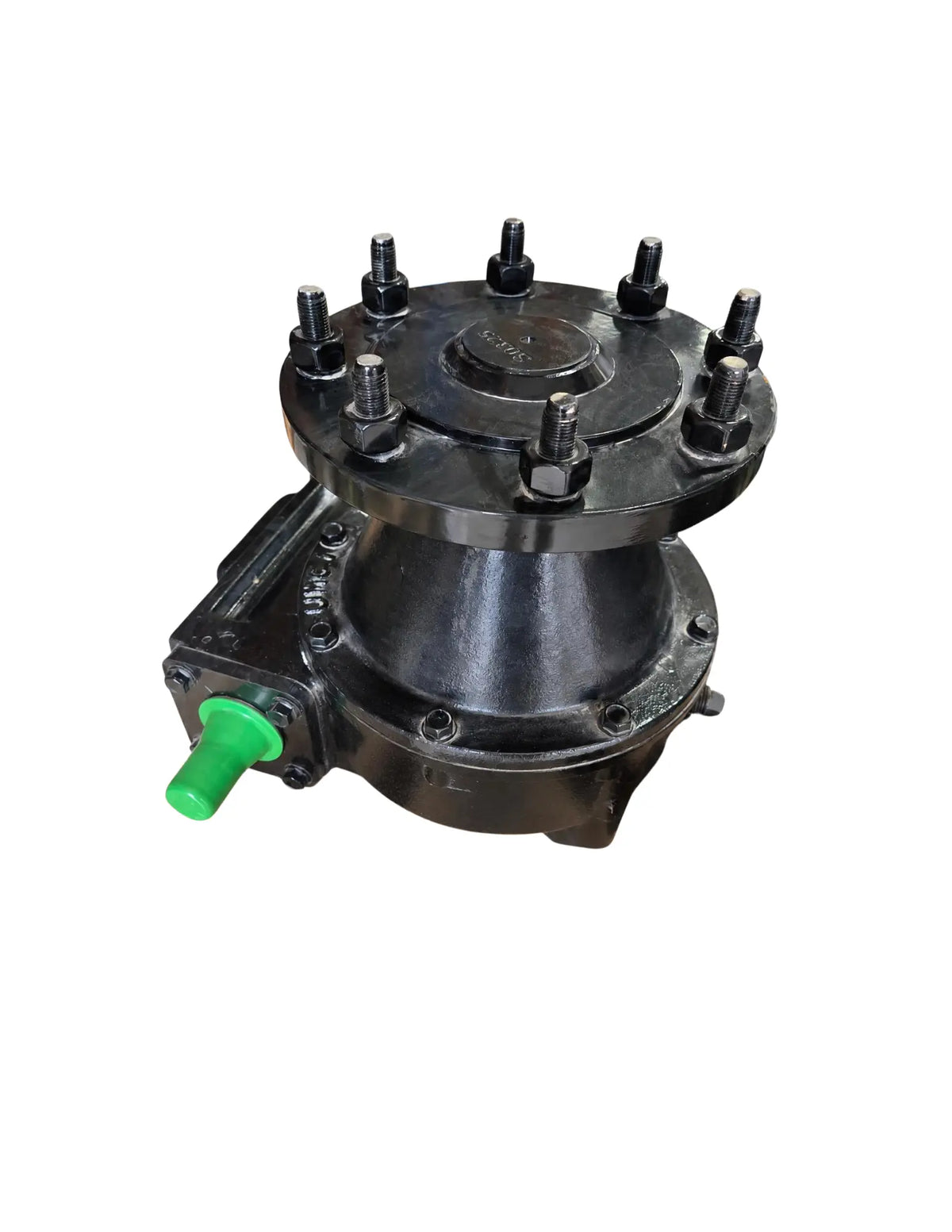 UMC 745-U-AD 50:1 center pivot irrigation gearbox with 2.5-inch output shaft