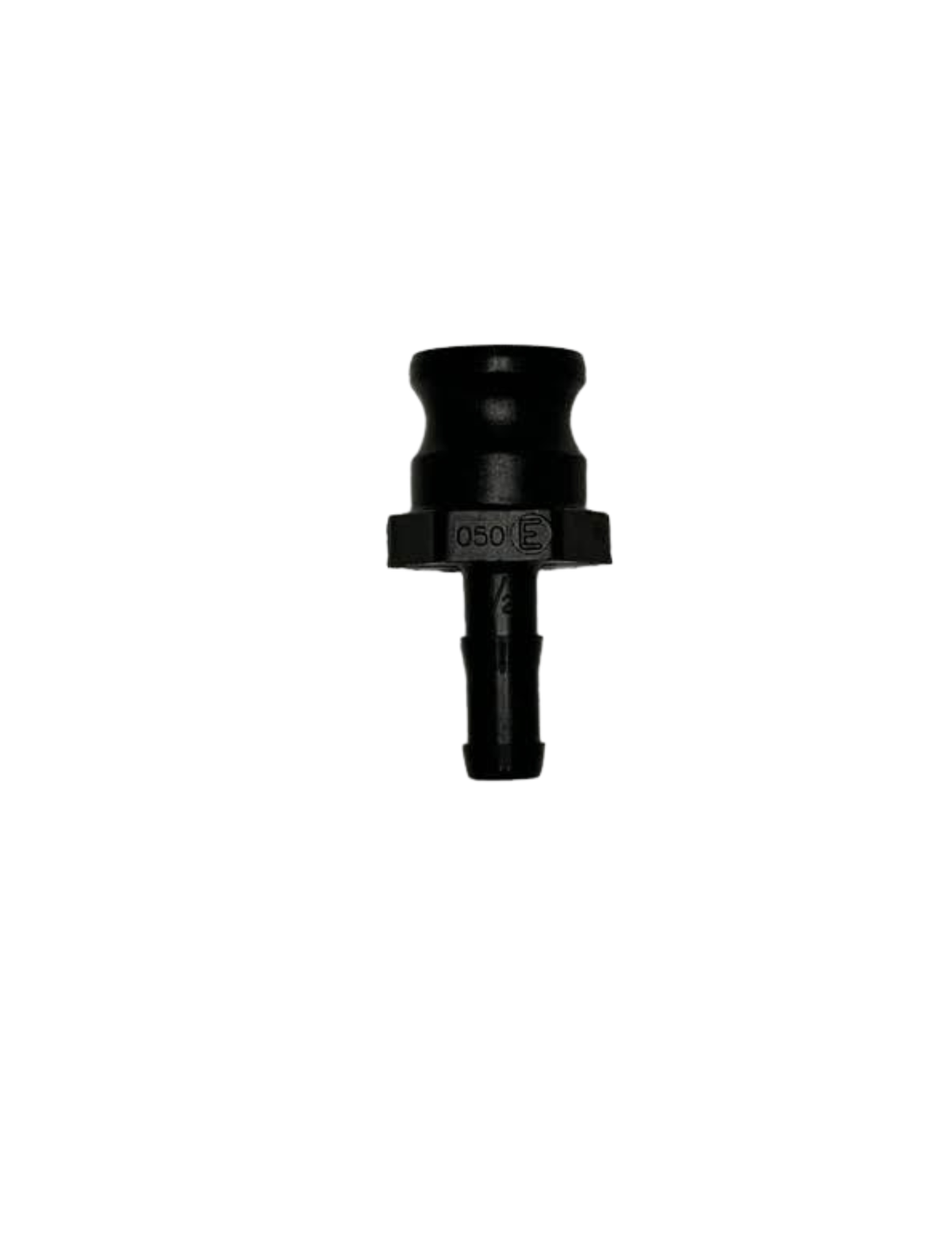 3/4" Male Camlock x 1/2" Hose Barb