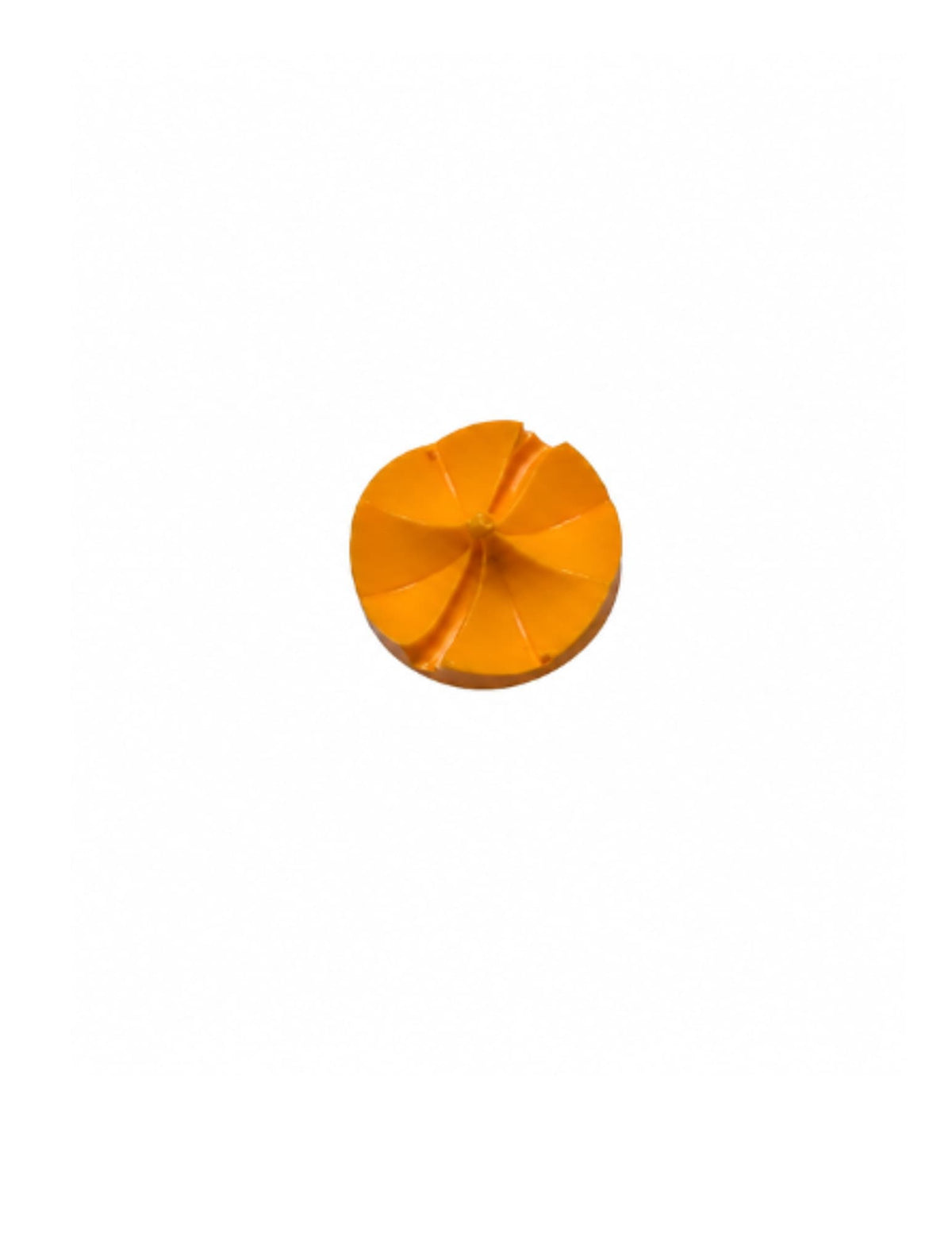 Accelerator Cap - D6 Gold (A3000)