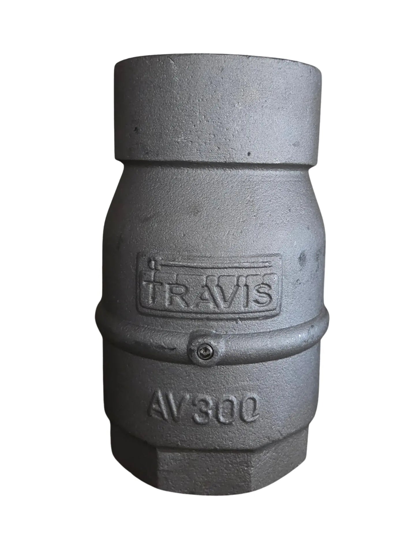Travis AV300 3 inch irrigation air vent and vacuum relief valve