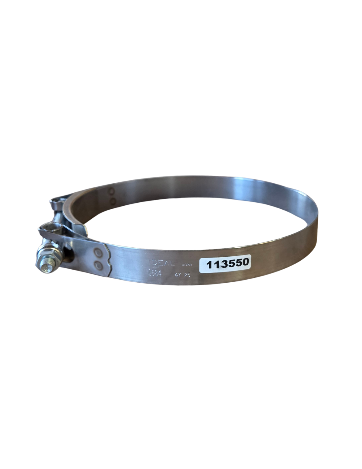 T-Bolt Clamp 6-5/8"