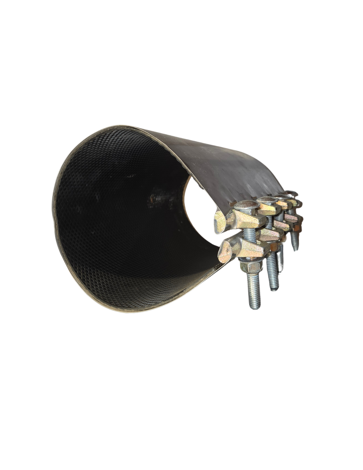 Water Meter Jiffy Clamp - 6"