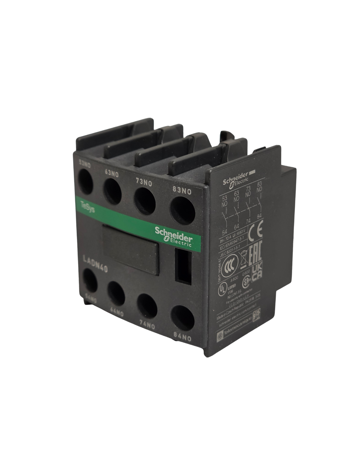 Auxiliary Contact Block