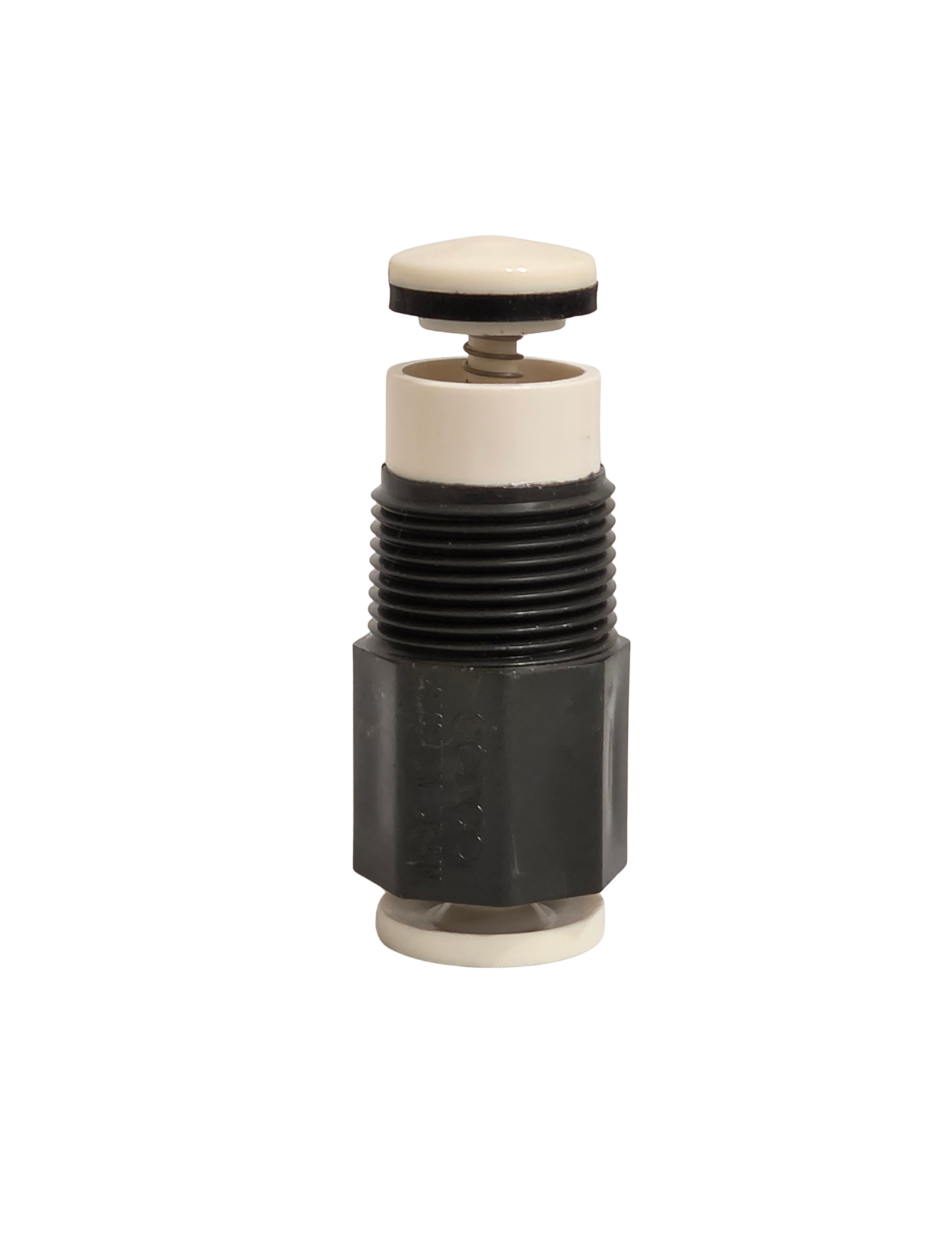 1" Poppet drain - Splash Low Pressure