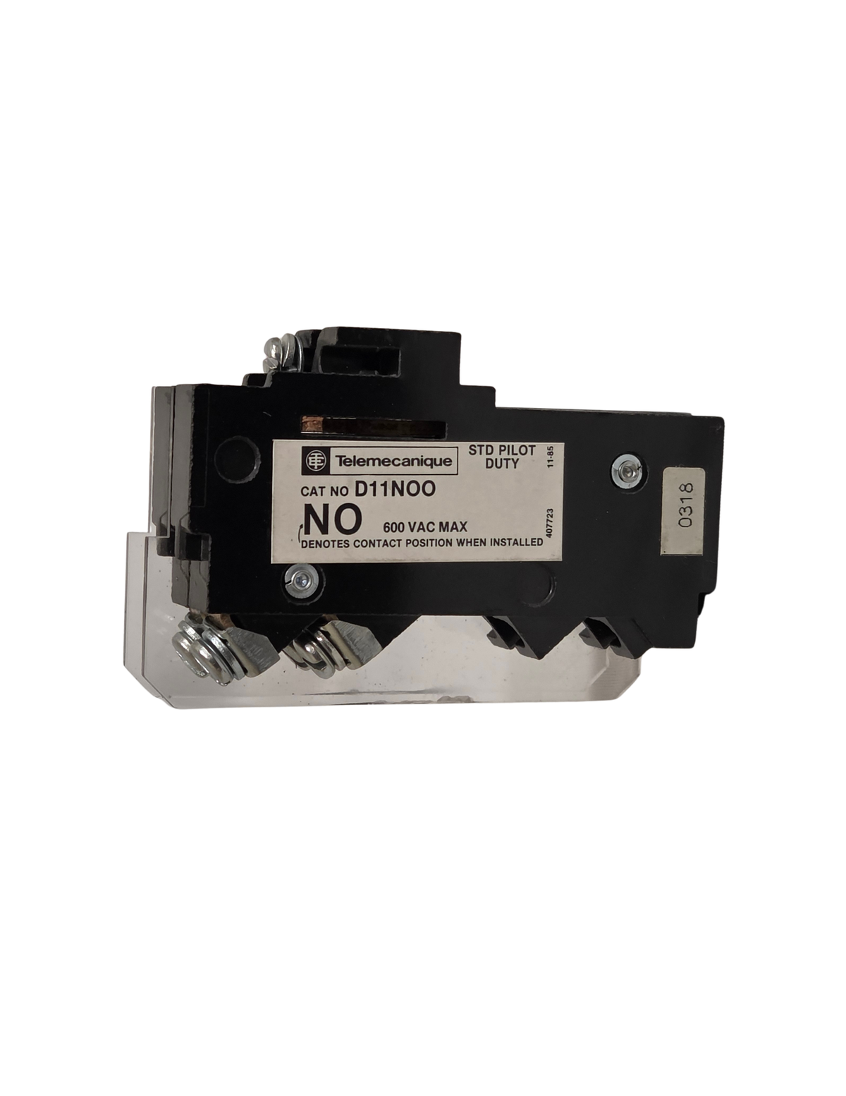 REA Motor Switch Controlled
