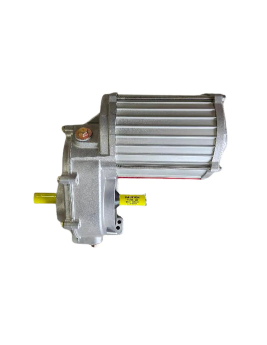 UMC Power Saver 4 60:1 center drive gear motor with thermal protection