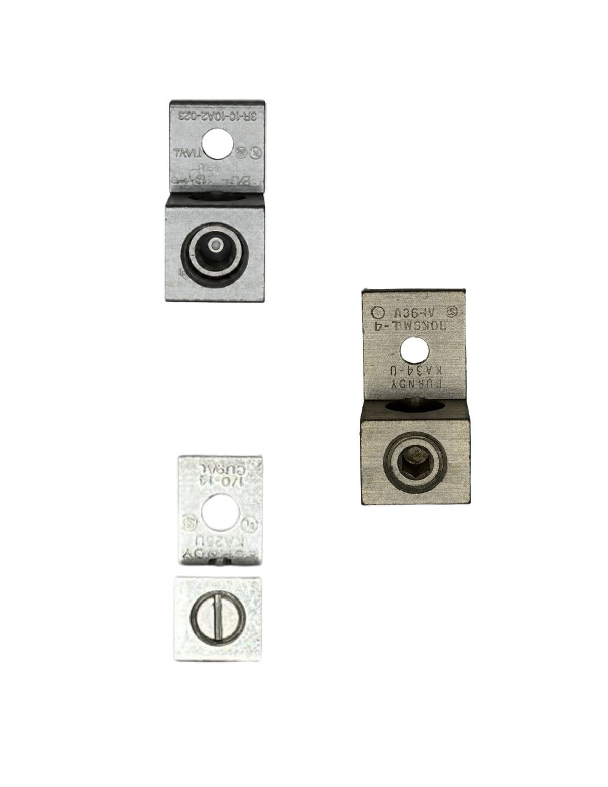 Burndy Terminal Lug