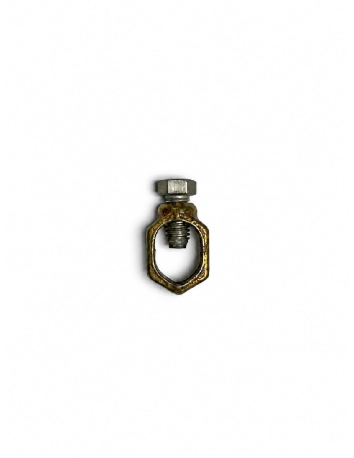 Acorn Clamp for Ground Rod