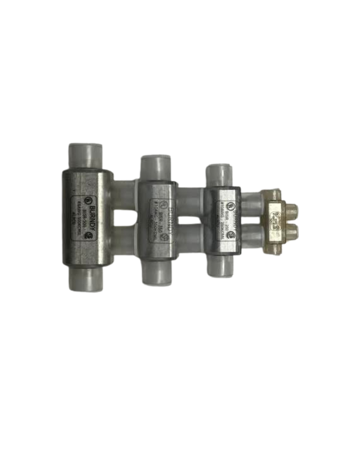 Burndy BISR In-Line Splice/Reducer