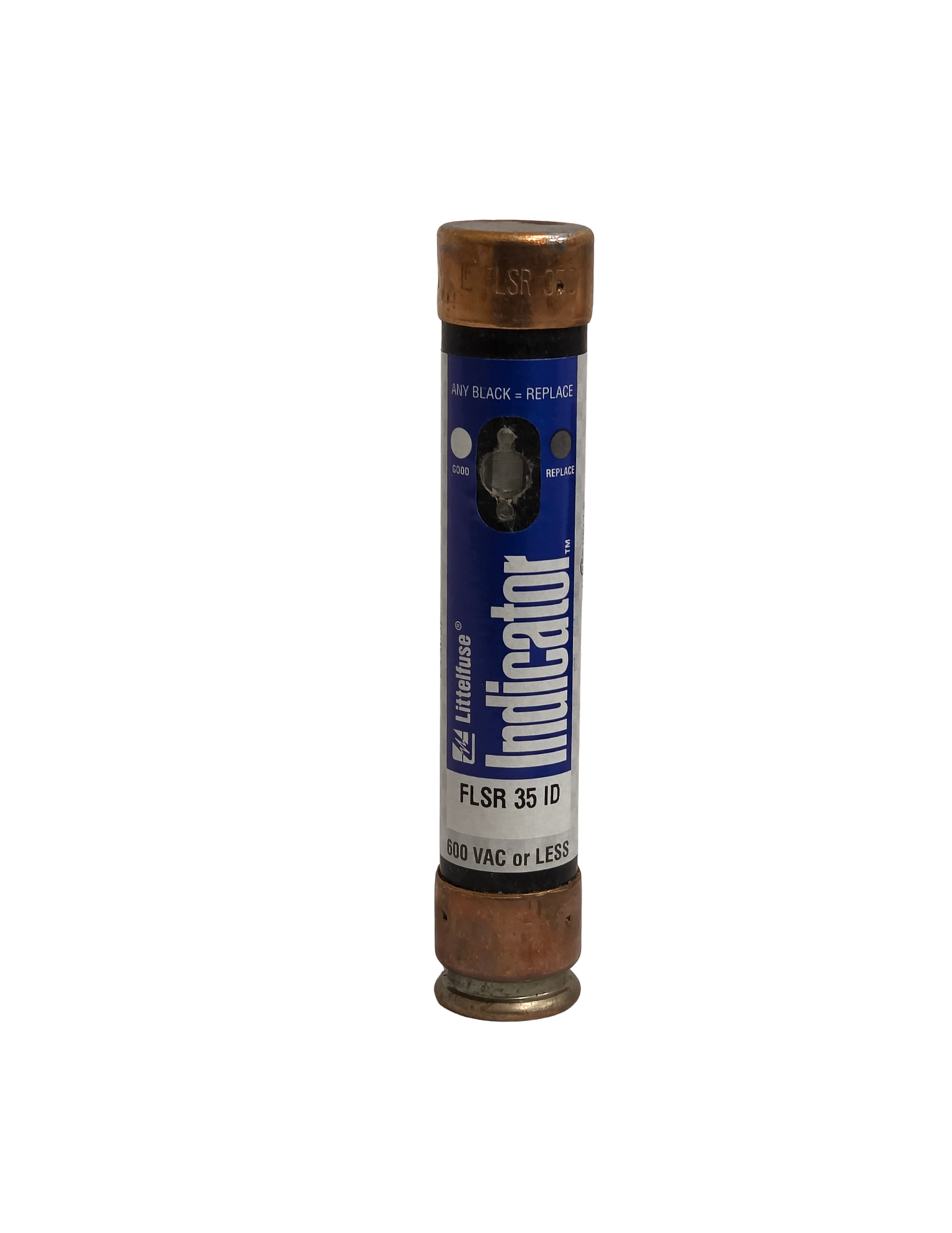 Fuse 35 Amp FLSR - Littlefuse 600 V