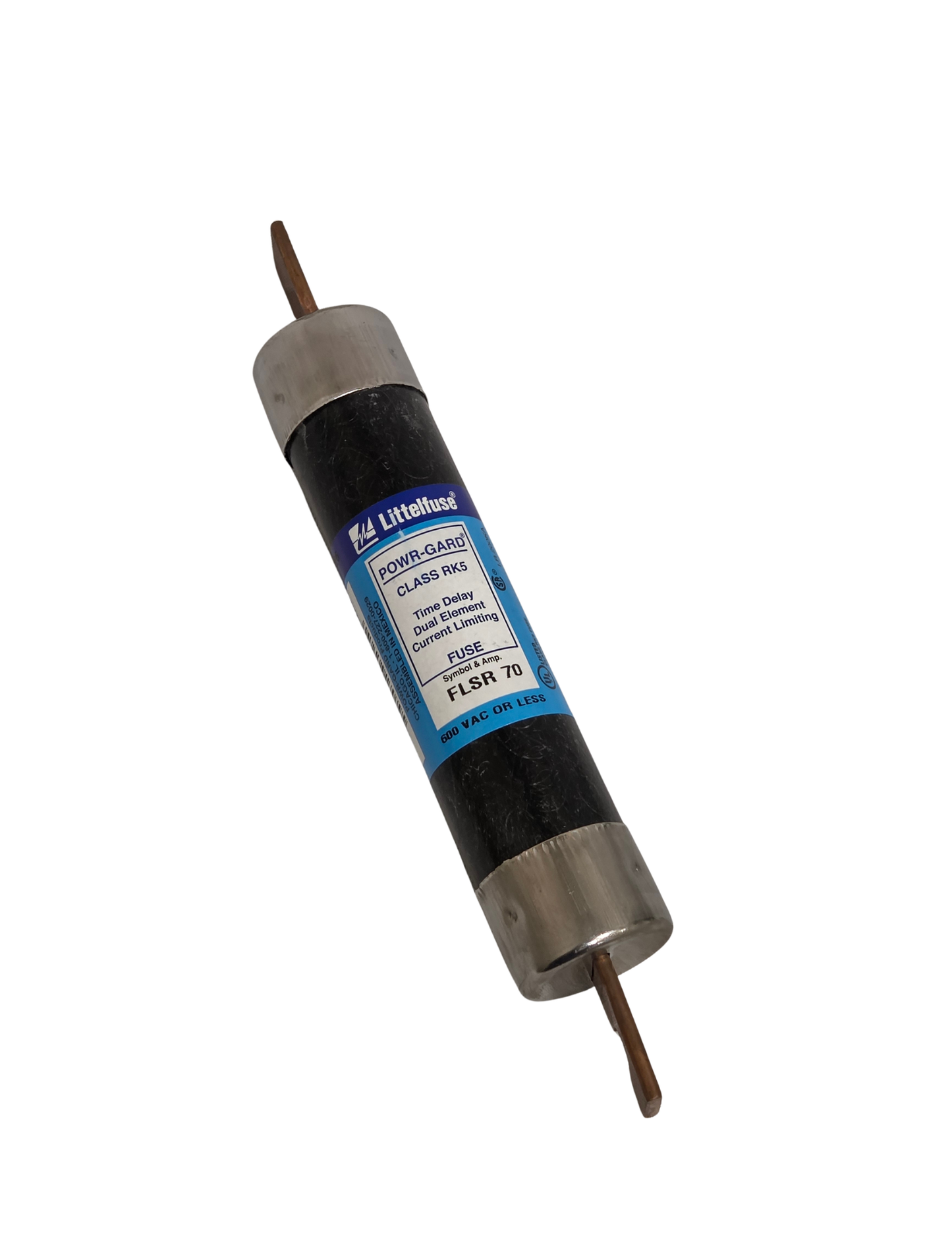 Fuse 70 Amp FLSR - Littlefuse 600 V