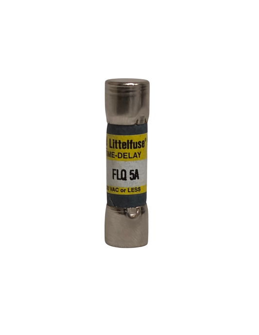 Littelfuse FLQ 5 Amp Time-Delay Fuse - 500V