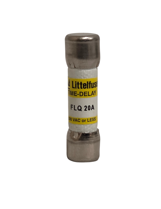 Littelfuse FLQ 20 Amp Time-Delay Fuse - 500V