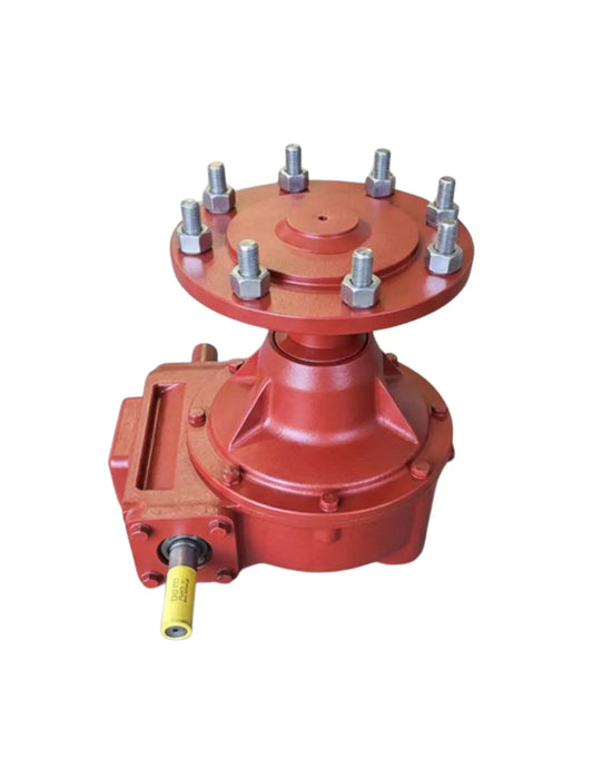 740-u gearbox | pivot irrigation system 