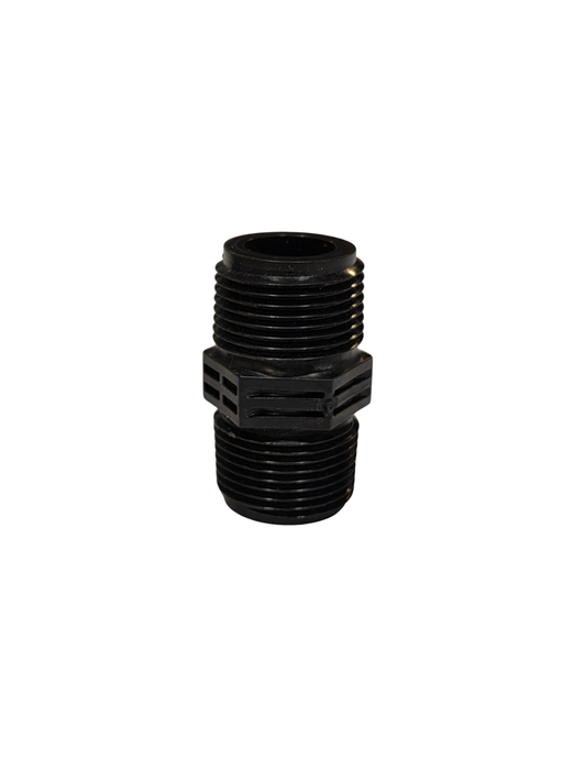 3/4 Close nipple PVC