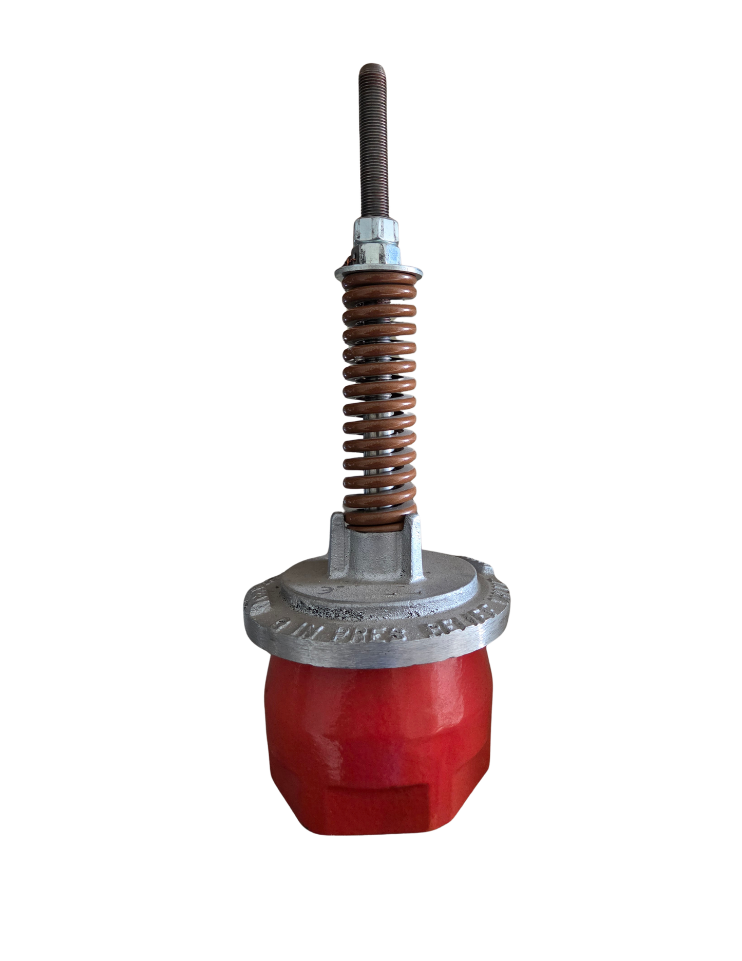 3" Pressure Relief Valve #65