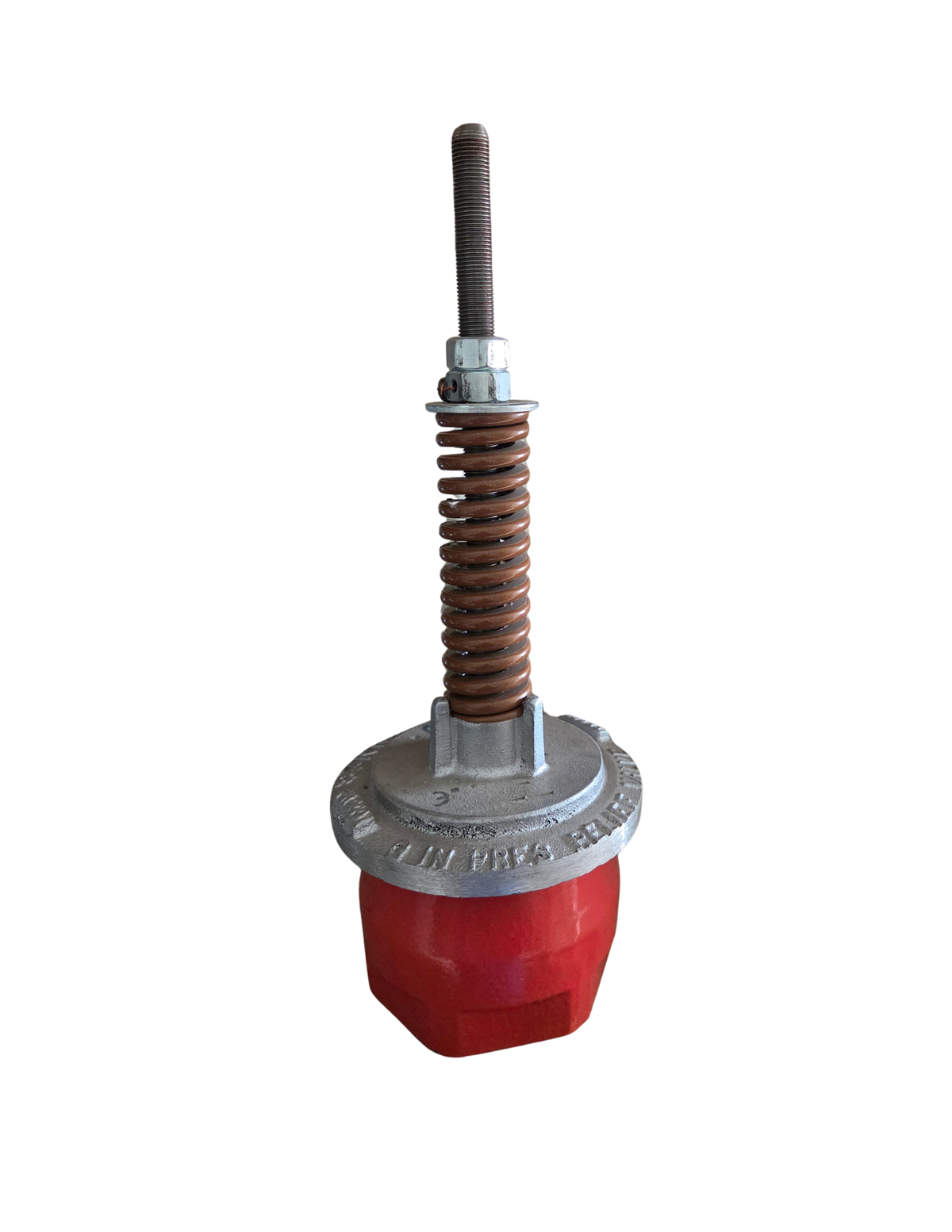 2" Pressure Relief Valve - #65