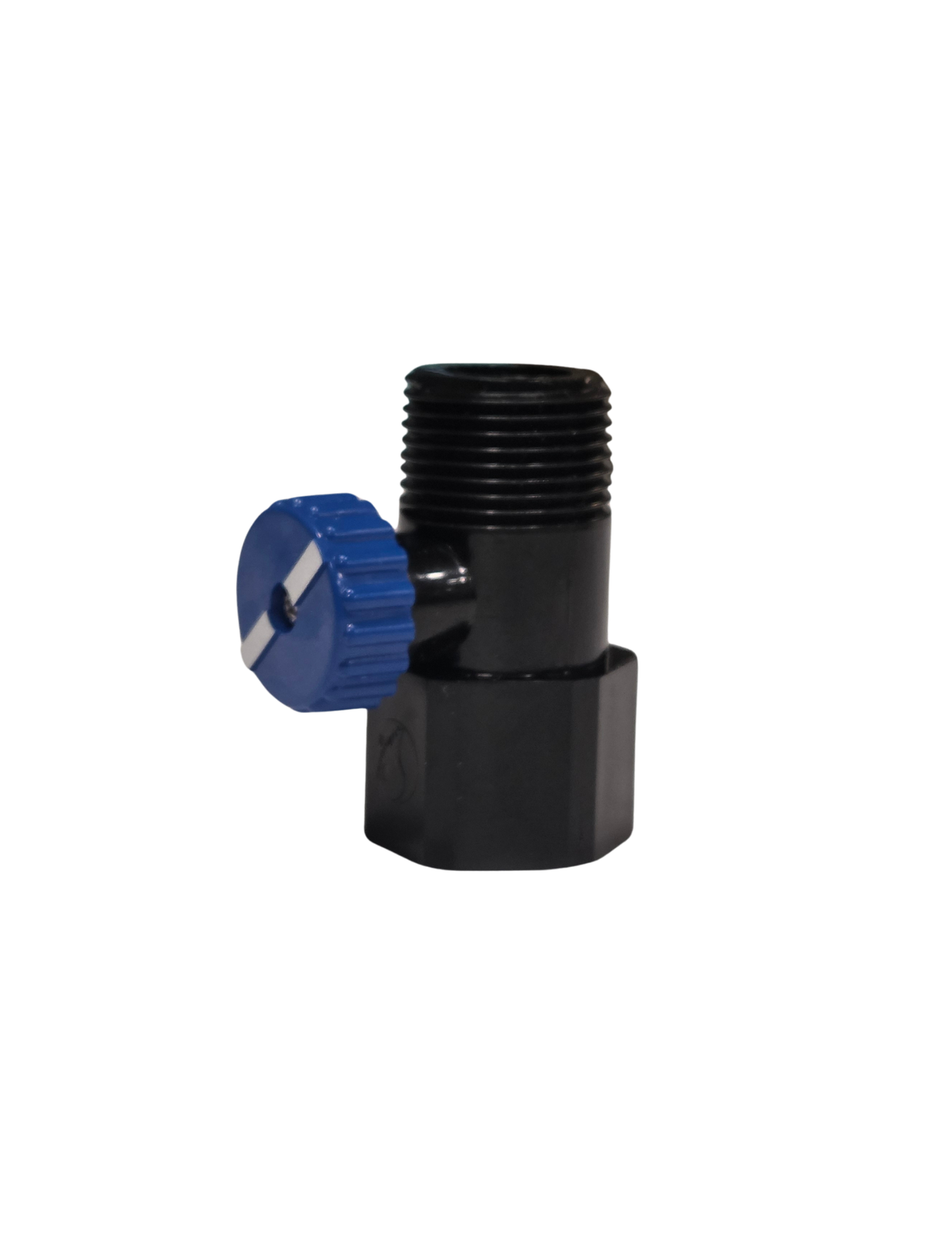 Ball Valve 3/4 MxF Plastic Senninger