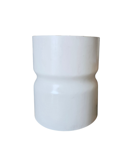 Coupler PVC - 8"