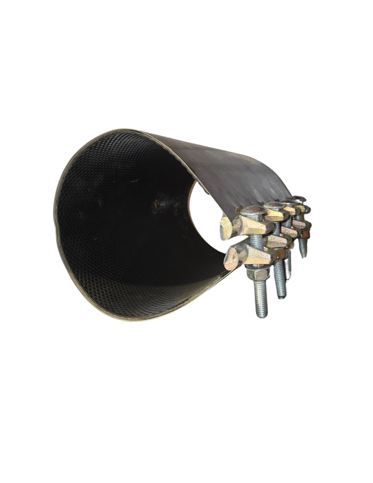 Water Meter Jiffy Clamp - 6"