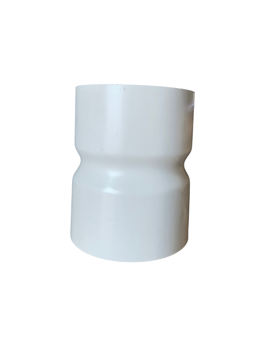 Coupler PVC - 6"