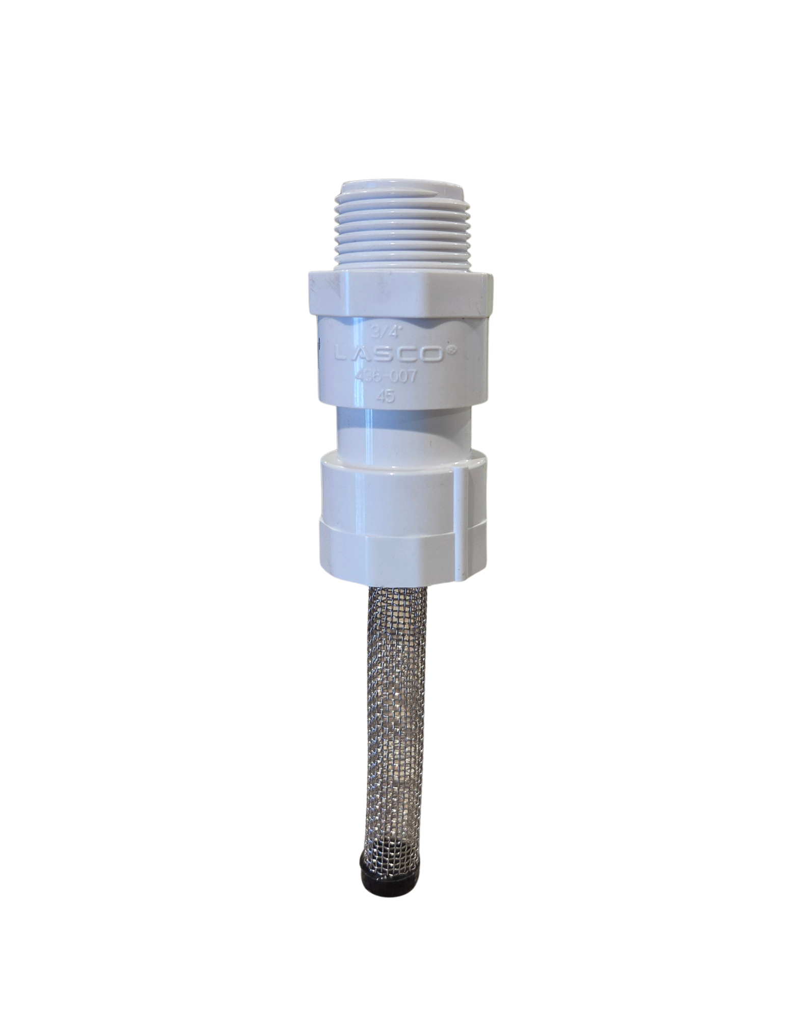 Aqua nozzle filter for center pivot irrigation systems