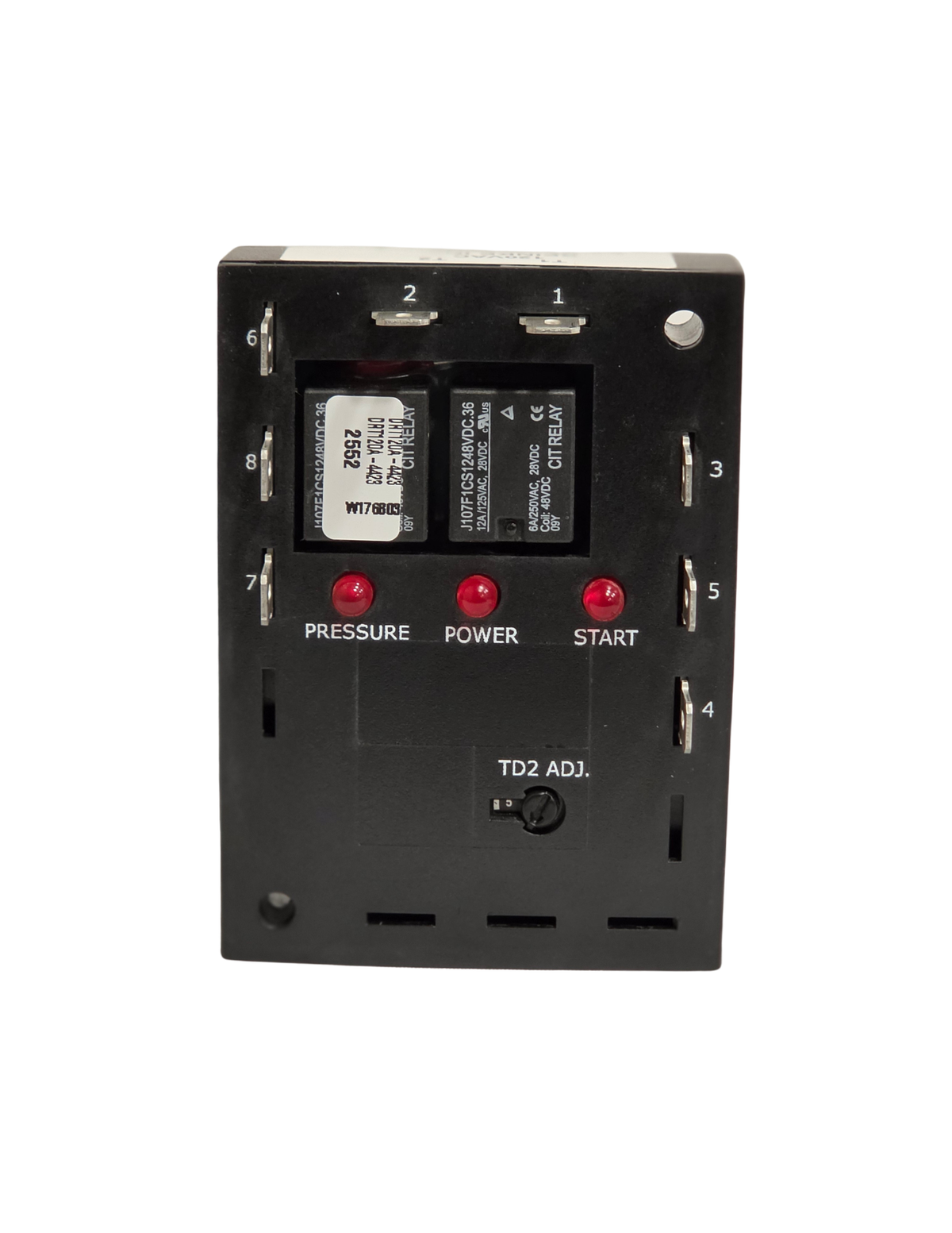 Automatic Restart Timer - 5 Minute