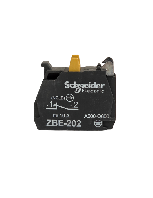 Contact Block NC ZBE202