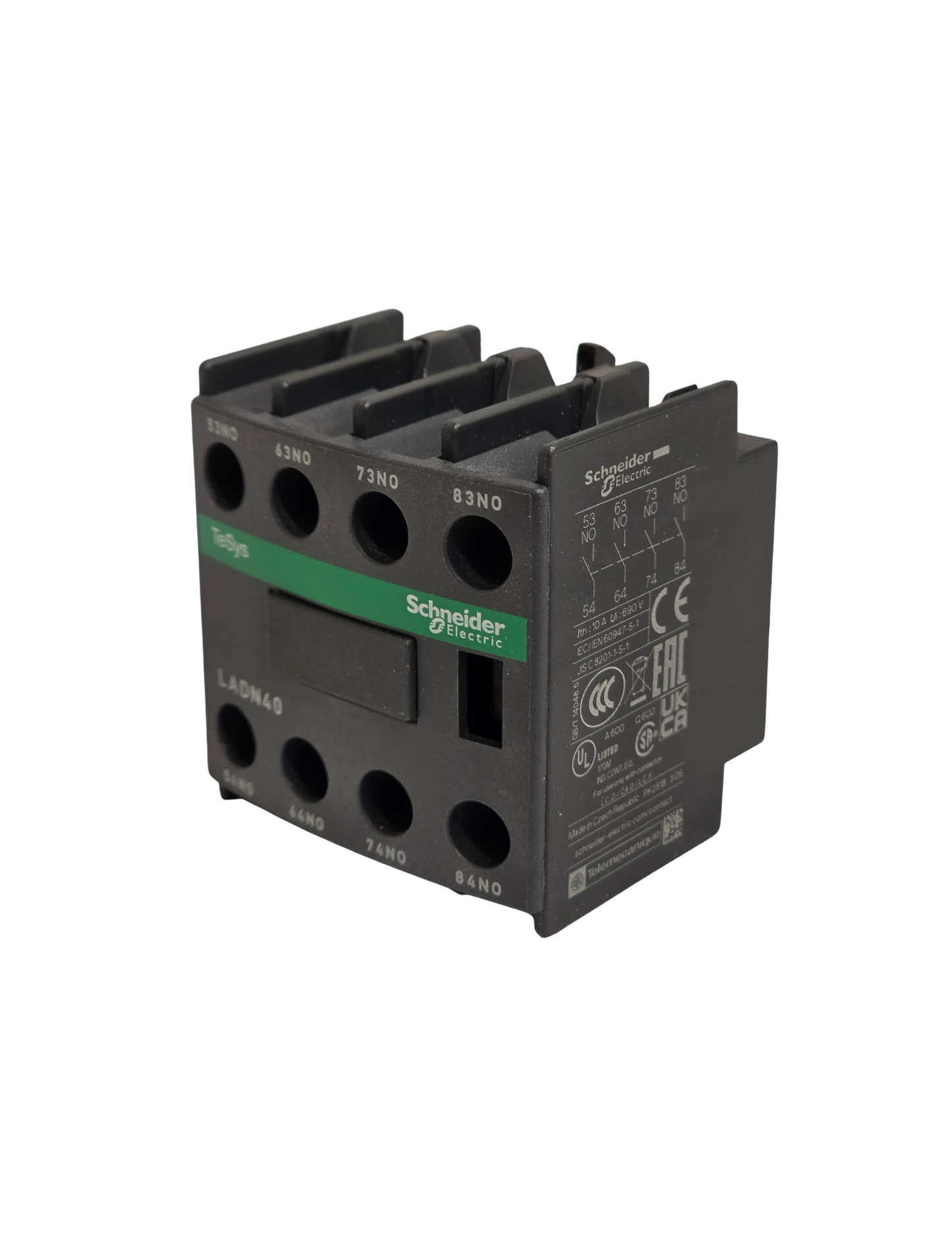 Auxiliary Contact Block