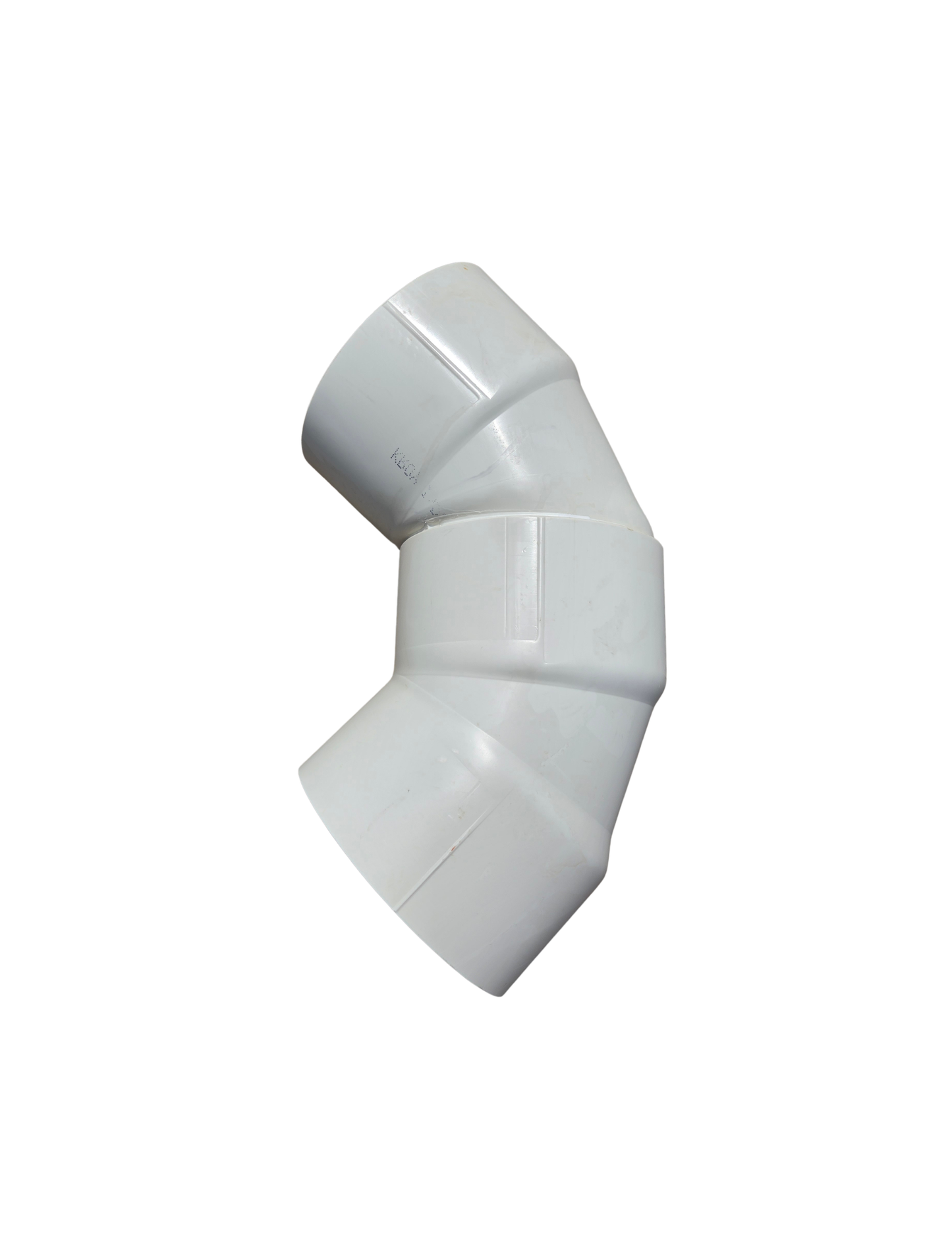 Elbow 90° PVC - 10"
