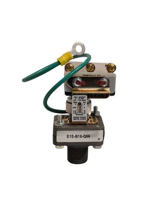 Pressure Switch 15 PSI