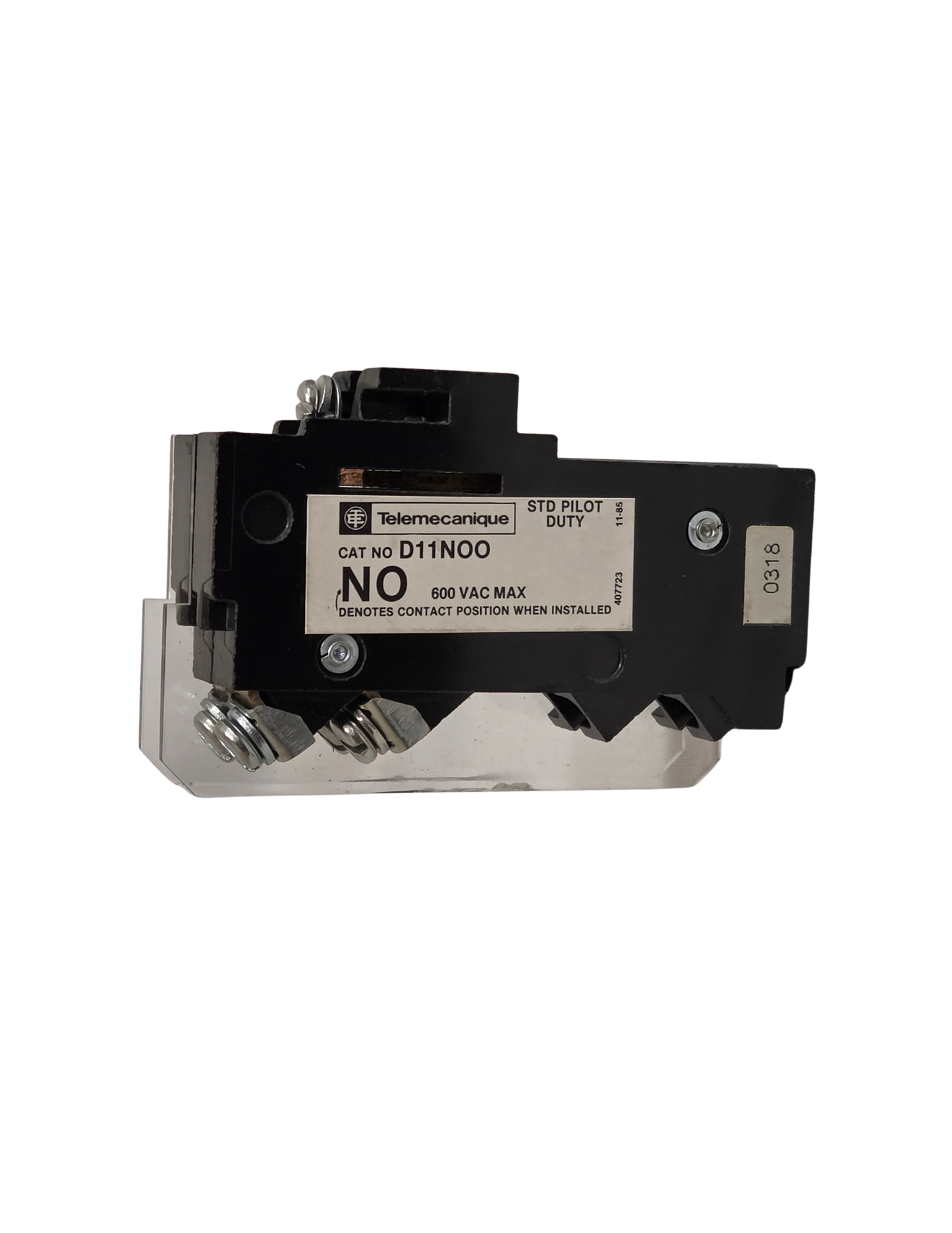 REA Motor Switch Controlled