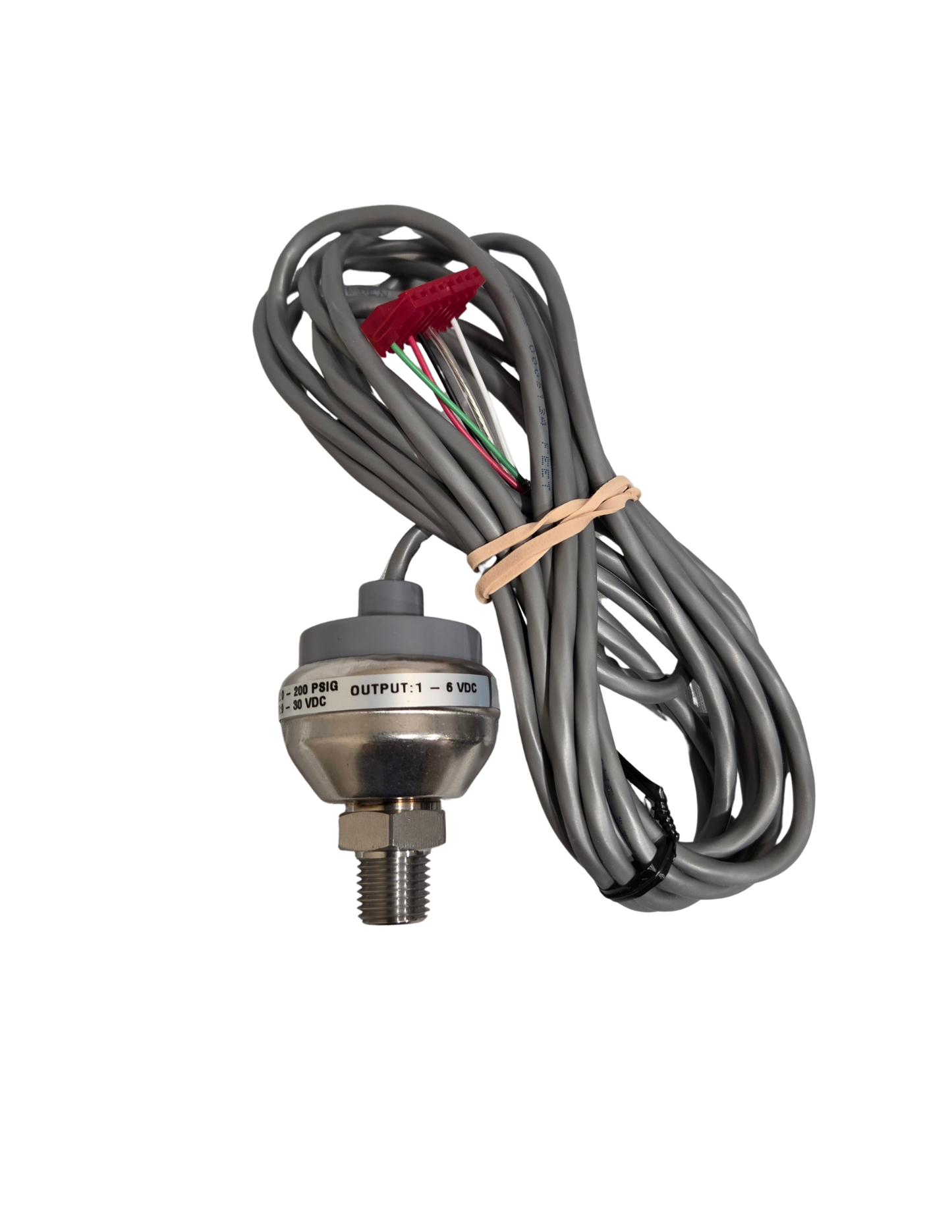 Pressure Transducer