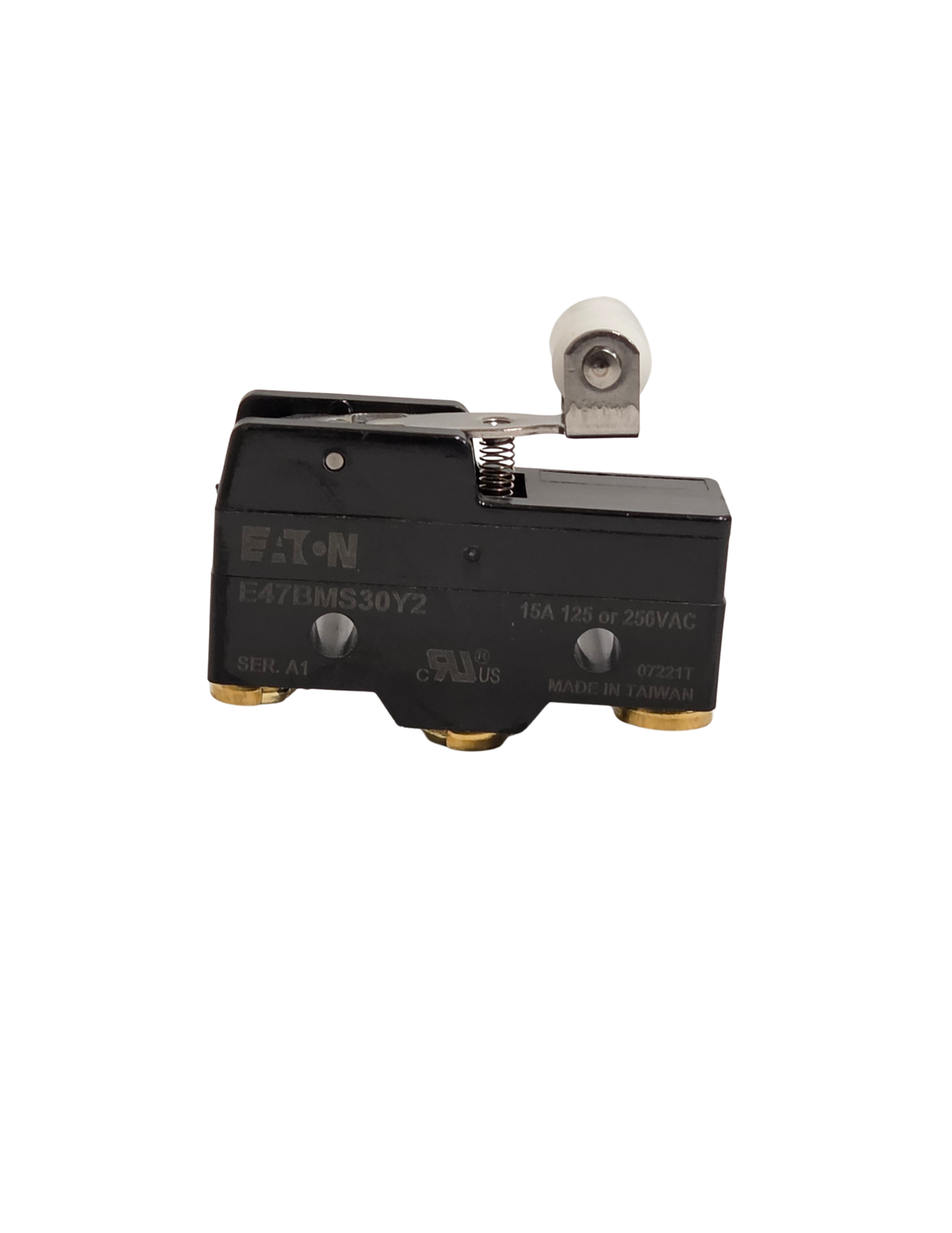 Limit Microswitch - SwingArm