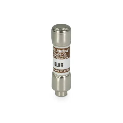 Littelfuse KLKR 10 Amp Fast-Acting Fuse - 600V for pivot irrigation. 