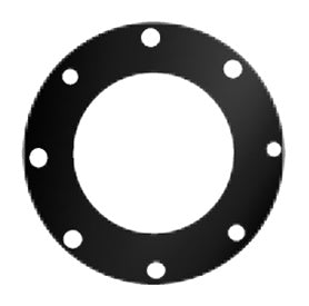 8 inch well flange gasket for irrigation pivot water hookup