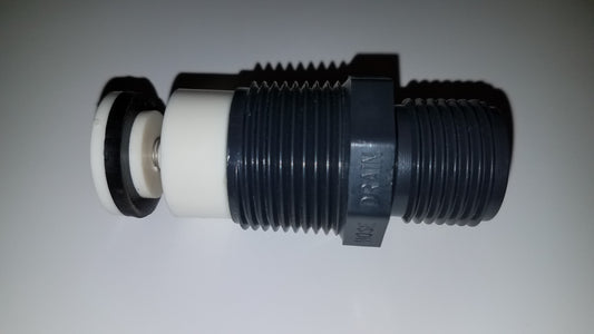 Chem Valve Drain