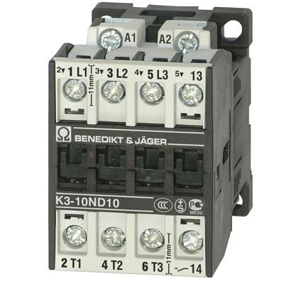 B&J Contactor