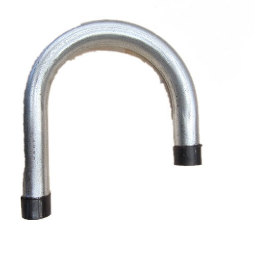 Galvanized Gooseneck 3/4" MxF