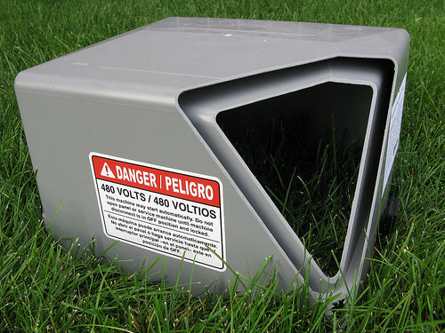 Tower Box Cover -Reinke